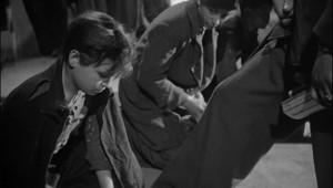 shoeshine
