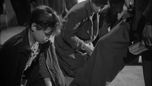 shoeshine