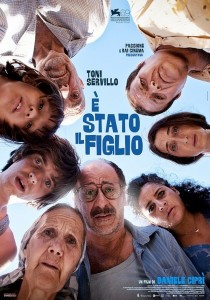 Official Poster for E’ stato il figlio – It was the Son (Daniele Cipri – 2012)