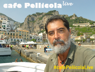 Join us to cafe Pellicola Live hangout with Professor Pasquale Verdicchio.
