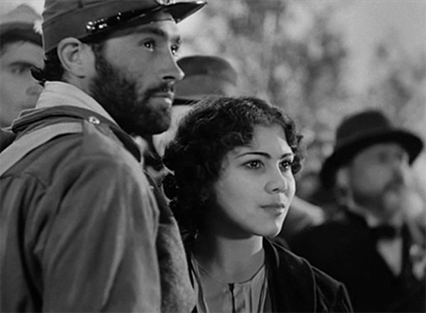 Still from 1860 (Alessandro Blasetti – 1934)