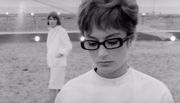 Still from 8½ (Federico Fellini – 1963)