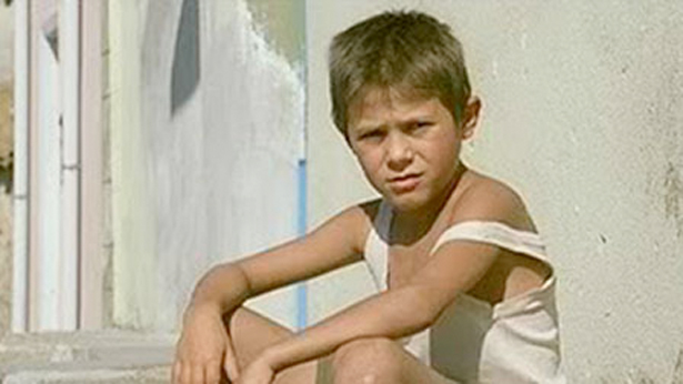 Still from Ballo a tre passi – The Three Steps Dance (Salvatore Mereu – 2003)