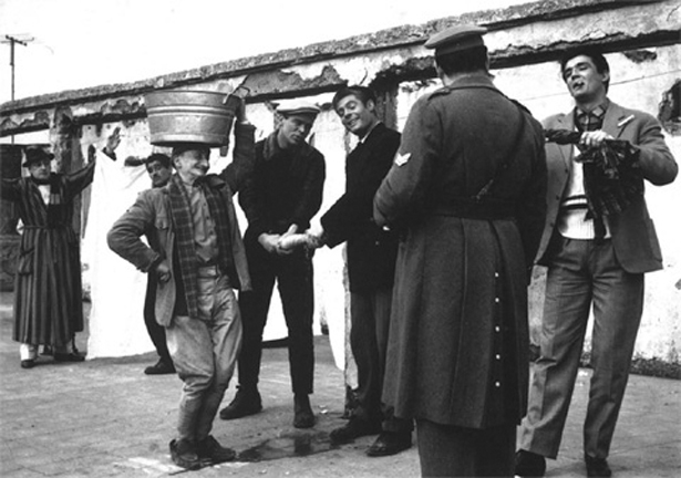 Still from Big Deal on Madonna Street – I Soliti Ignoti (Mario Monicelli – 1958)