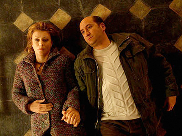 Still from Days and Clouds – Giorni e nuvole (Silvio Soldini – 2007)