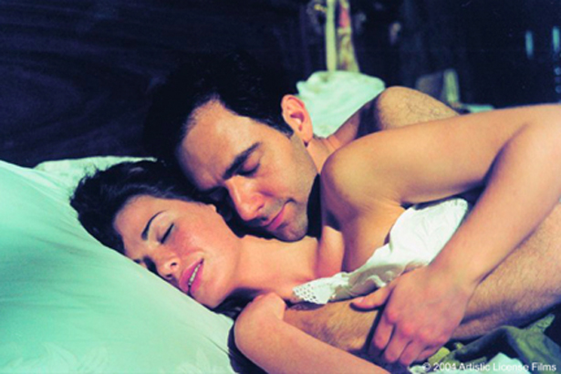 Still from Enchanted – Incantato (2003)