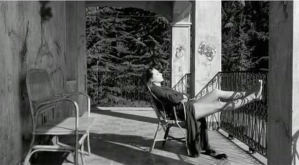 Still from Fists in the Pocket – I Pugni in Tasca (Marco Bellocchio – 1965)