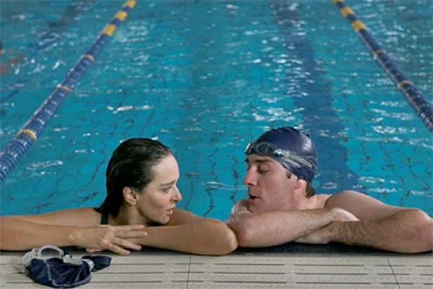 Still from Giulia non esce la sera – Giulia Doesn’t Date at Night (2009)