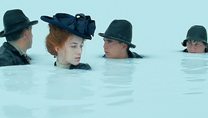 Still from Golden Door – Nuovomondo (Emanuele Crialese – 2006)