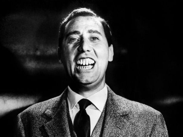 Still from Guglielmo il Dentone (Luigi Filippo D’Amico – 1965)