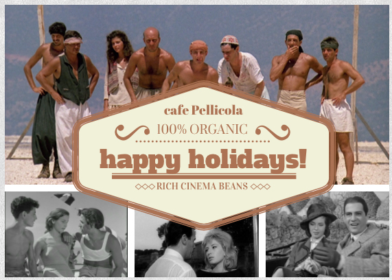 Still from Happy Holidays