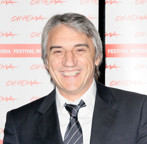 Still from Intervista a Mimmo Calopresti