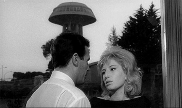 Still from L’Eclisse – Eclipse (Michelangelo Antonioni – 1962)