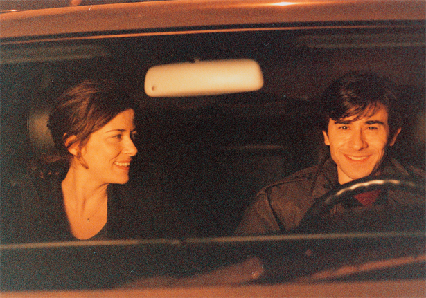 Still from Light of My Eyes – Luce dei miei occhi (Giuseppe Piccioni – 2001)