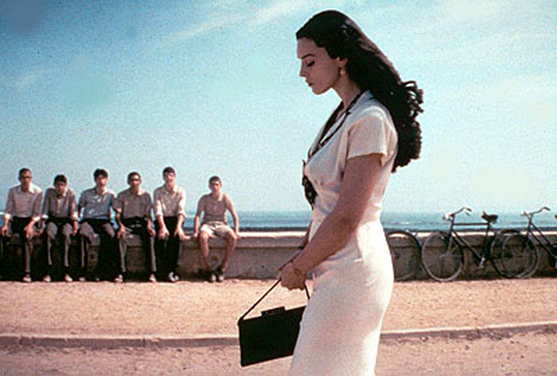 Still from Malèna (2000)