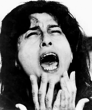 Still from Mamma Roma (Pier Paolo Pasolini – 1962)