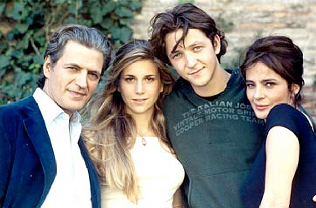 Still from Remember Me, My Love – Ricordati di me (Gabriele Muccino – 2003)