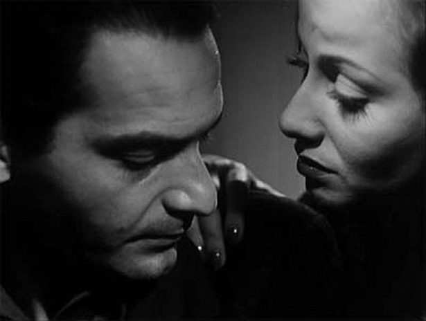 Still from Rome, Free City – Roma città libera (Marcello Pagliero – 1946)