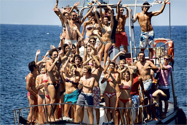 Still from Terraferma (Emanuele Crialese – 2011)