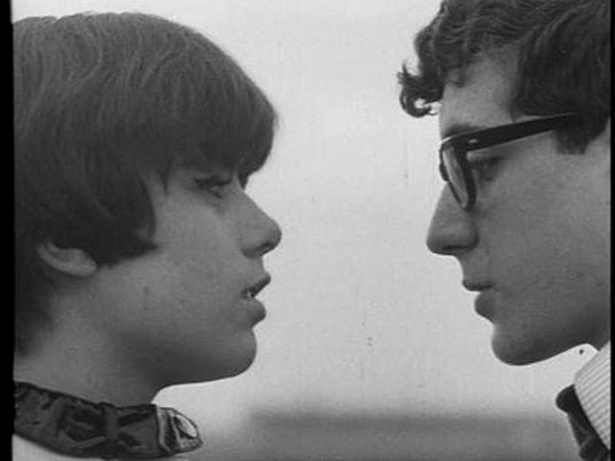 Still from The Crush – La Cotta (Ermanno Olmi – 1967)