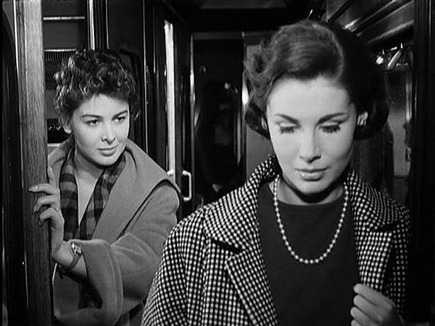 Still from The Girlfriends – Le amiche (1955)