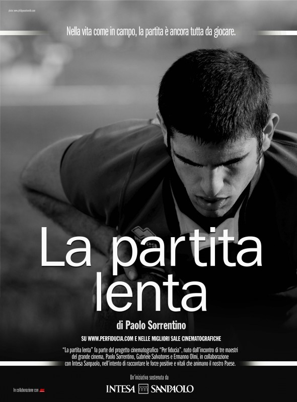 Still from The Slow Match – La partita lenta (Paolo Sorrentino – 2009)