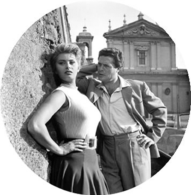 Still from Too Bad She’s Bad – Peccato che sia una canaglia (1954)