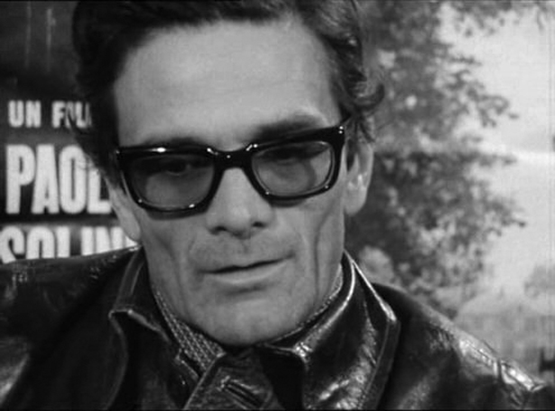 Still from Whoever Says the Truth Shall Die (Philo Bregstein – 1981)